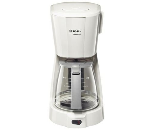 Bosch Ekspres przelewowy TKA 3A011 1100W biały - 138060 - zdjęcie